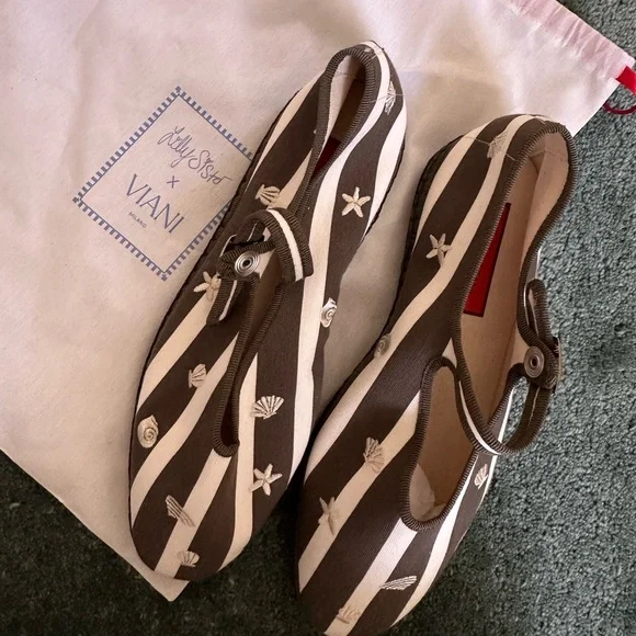 Viani Milano Lilly Sisto St.Tropez Mary Jane - Picture 4 of 6